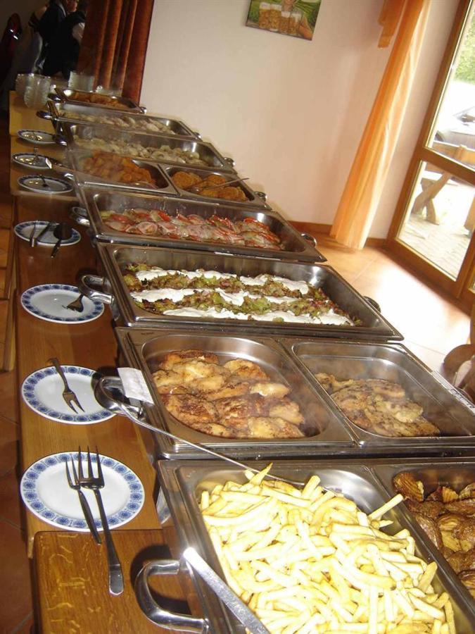 Ehrenberg  Rhoener Landhotel Haus Zur Wasserkuppe מראה חיצוני תמונה