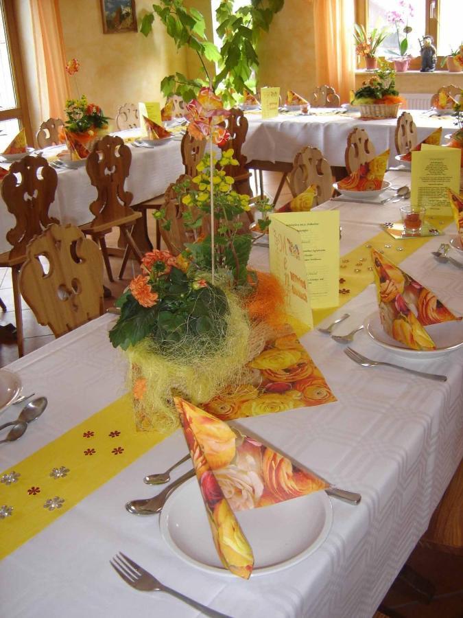 Ehrenberg  Rhoener Landhotel Haus Zur Wasserkuppe מראה חיצוני תמונה